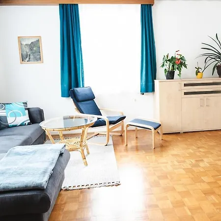 Apartamento Haus Sophie Admont