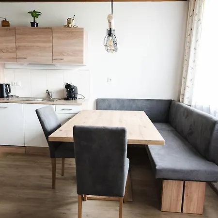 Apartamento Haus Sophie *