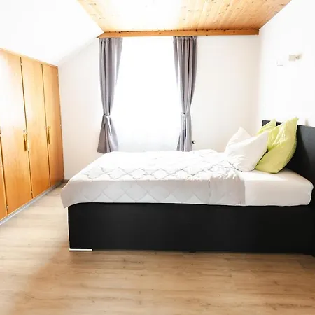 Apartamento Haus Sophie *