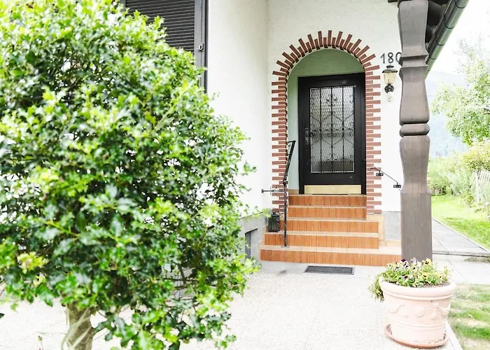 Haus Sophie شقة *