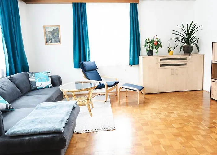 شقة Haus Sophie أدمونت