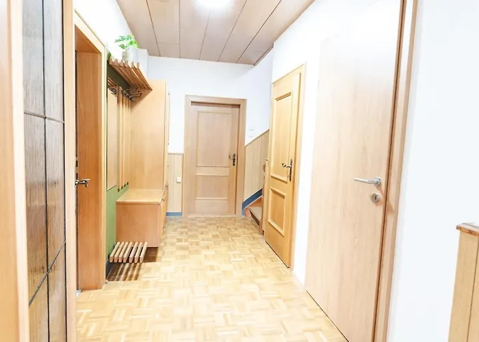 شقة Haus Sophie أدمونت