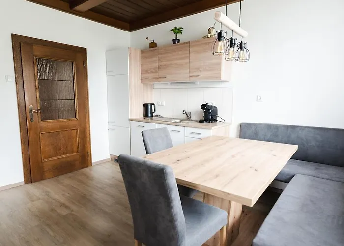 Haus Sophie شقة أدمونت