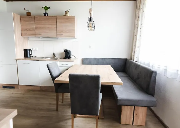 شقة Haus Sophie *