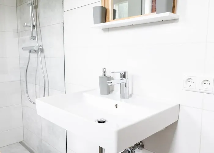 Haus Sophie شقة *