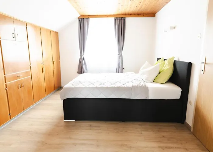 شقة Haus Sophie *