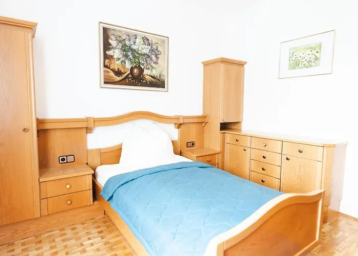 شقة Haus Sophie *