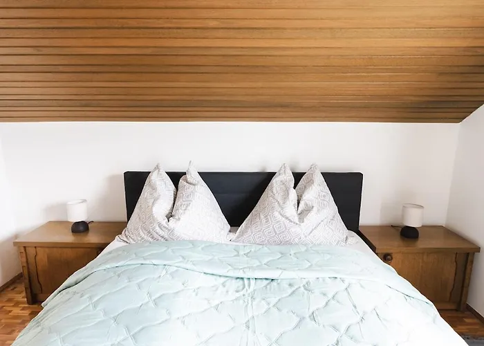 شقة Haus Sophie *